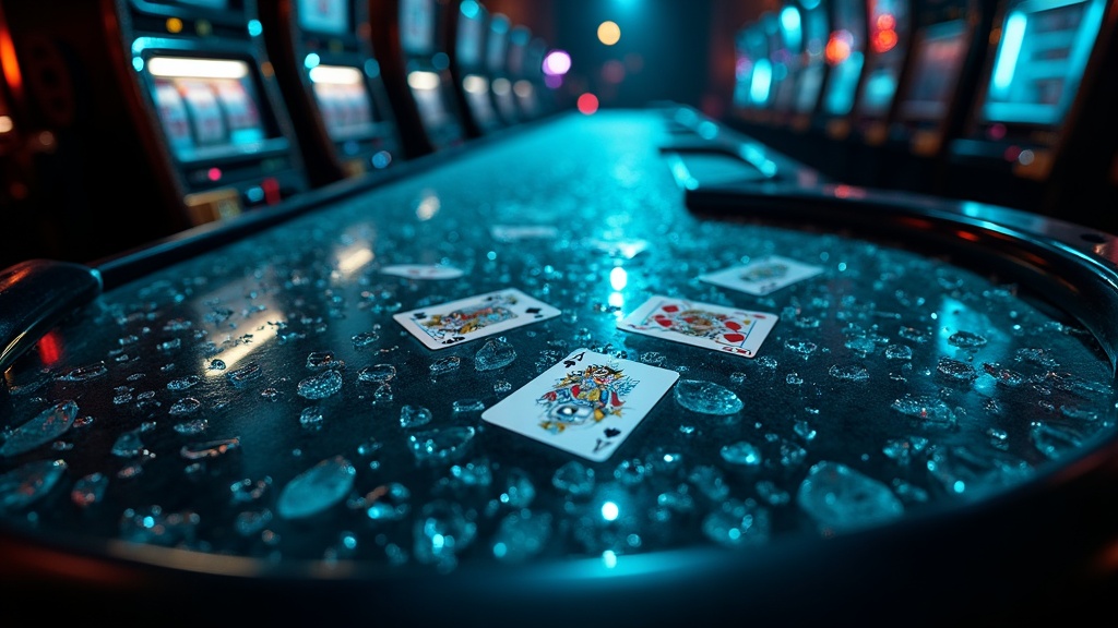 Vodka Casino — онлайн казино с мгновенными выплатами
